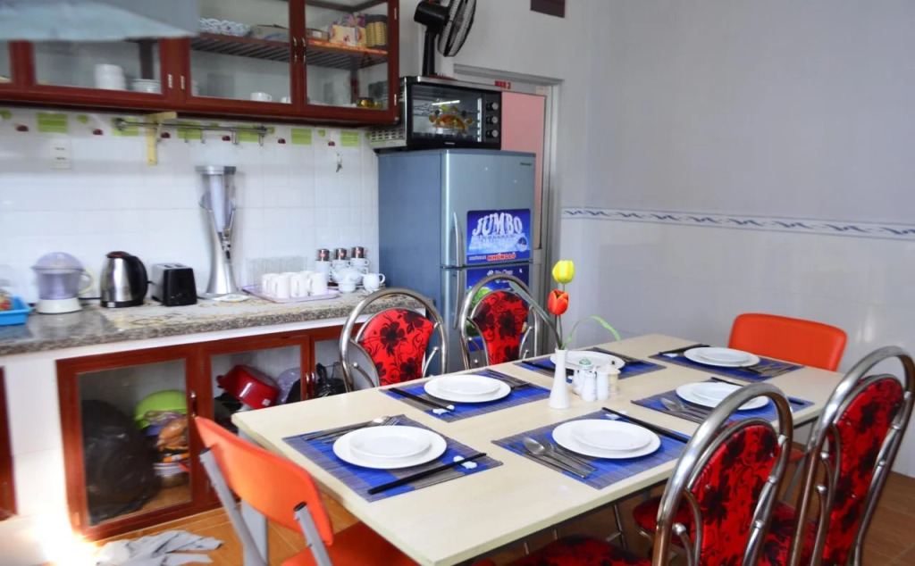 Ba Dat Homestay Q6