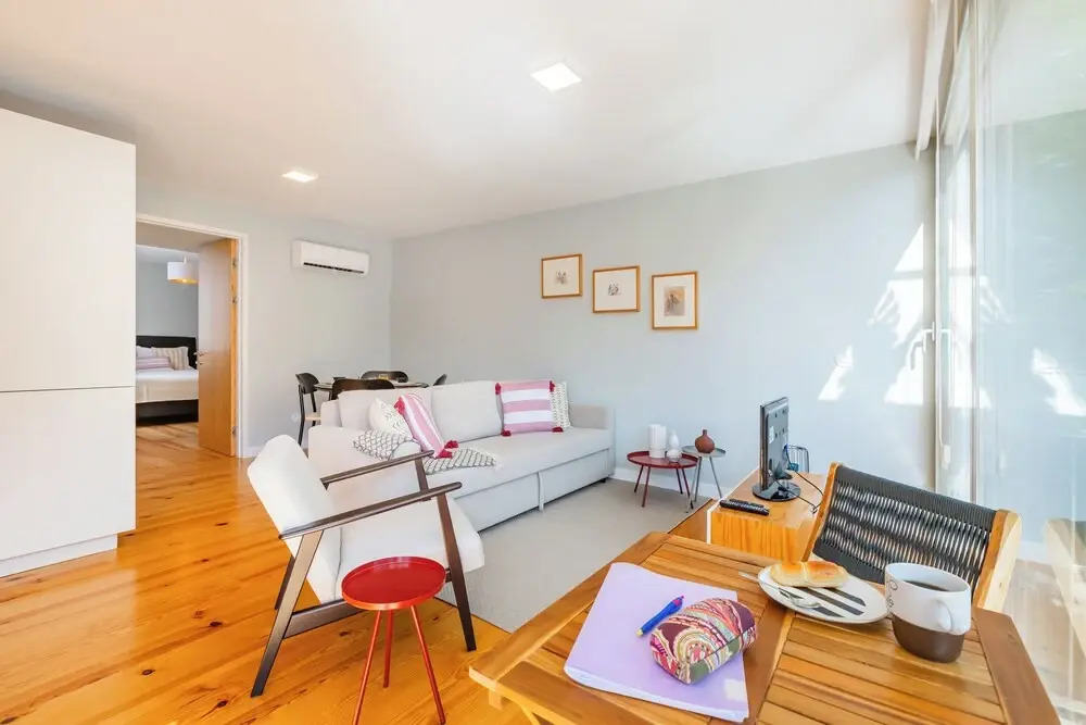 Boavista Executive Central Flat