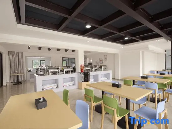 Zhangjiajie Yunhai Mountain Residence Villa Hotel