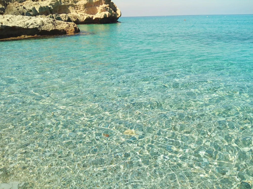 Pleasant Holiday Home in Tropea with Sea Beach Nearby