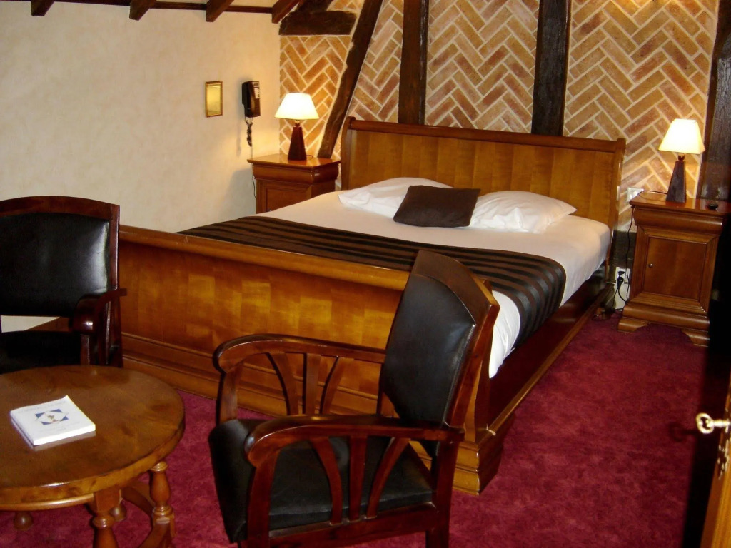 Logis Hotel Oasis