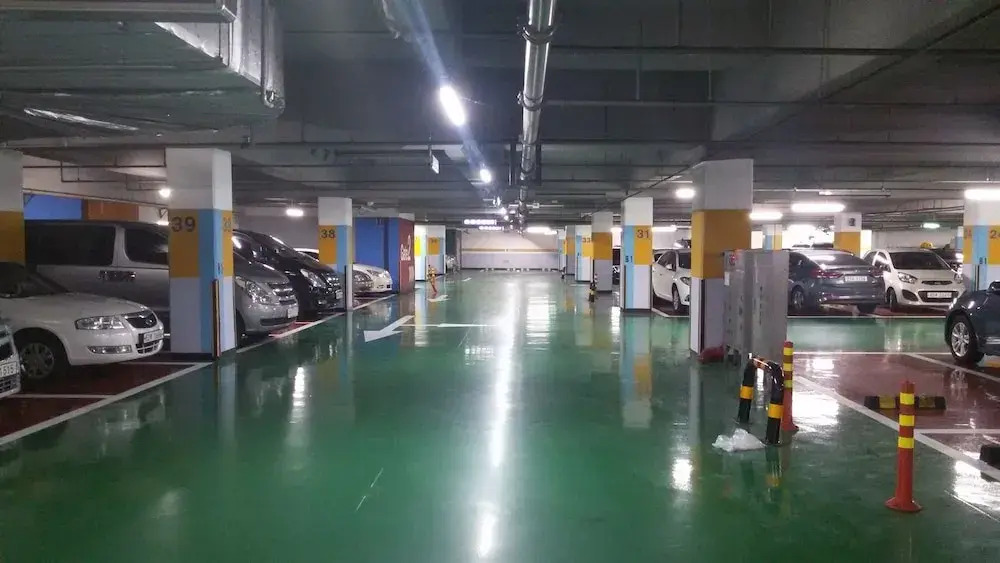 Capsule Hotel Goodstayinn