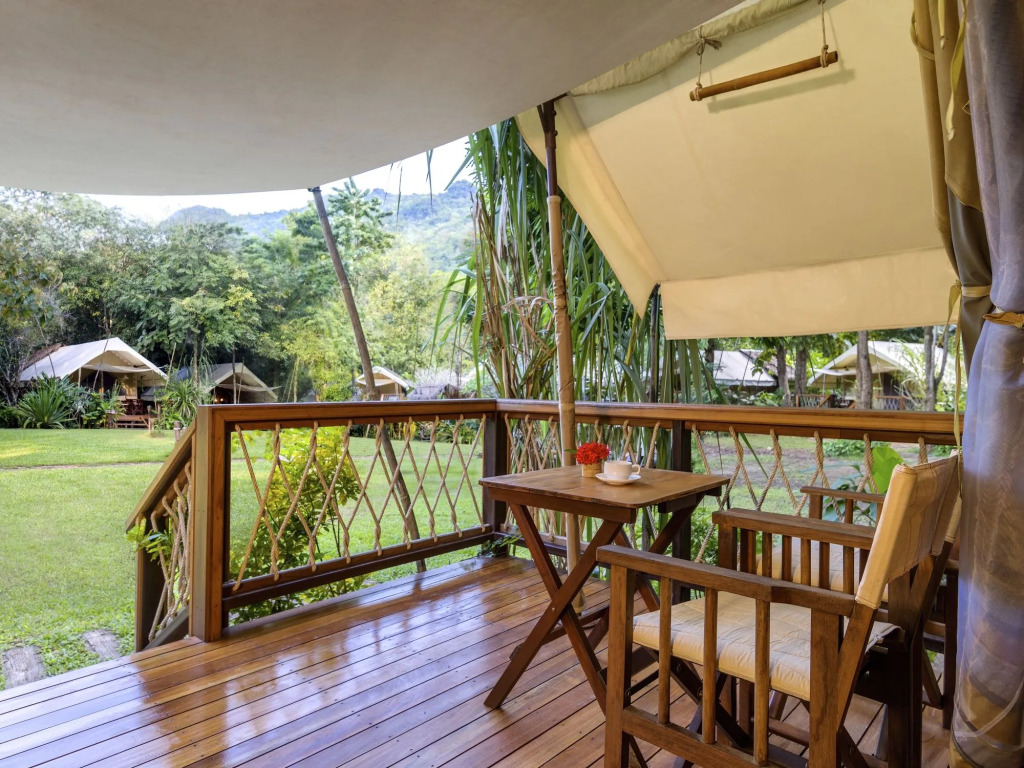 Hintok River Camp