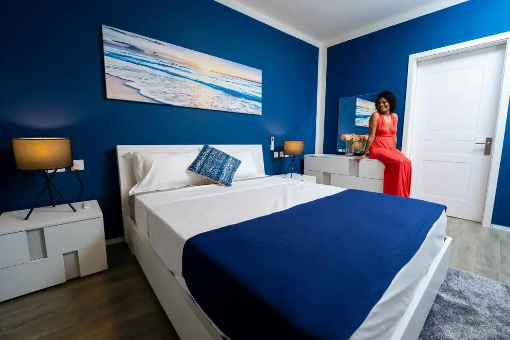 Preety Blue Residence villas