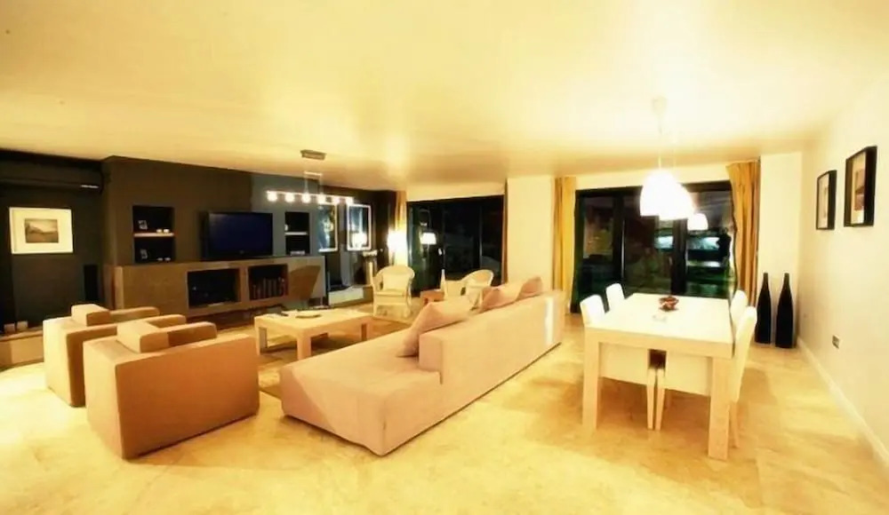 Gumbet Luxury Villa - 3 Bedrooms