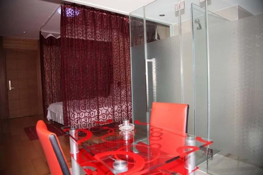 Dalian Harbor No.1 Ouke Theme Hotel - Dalian