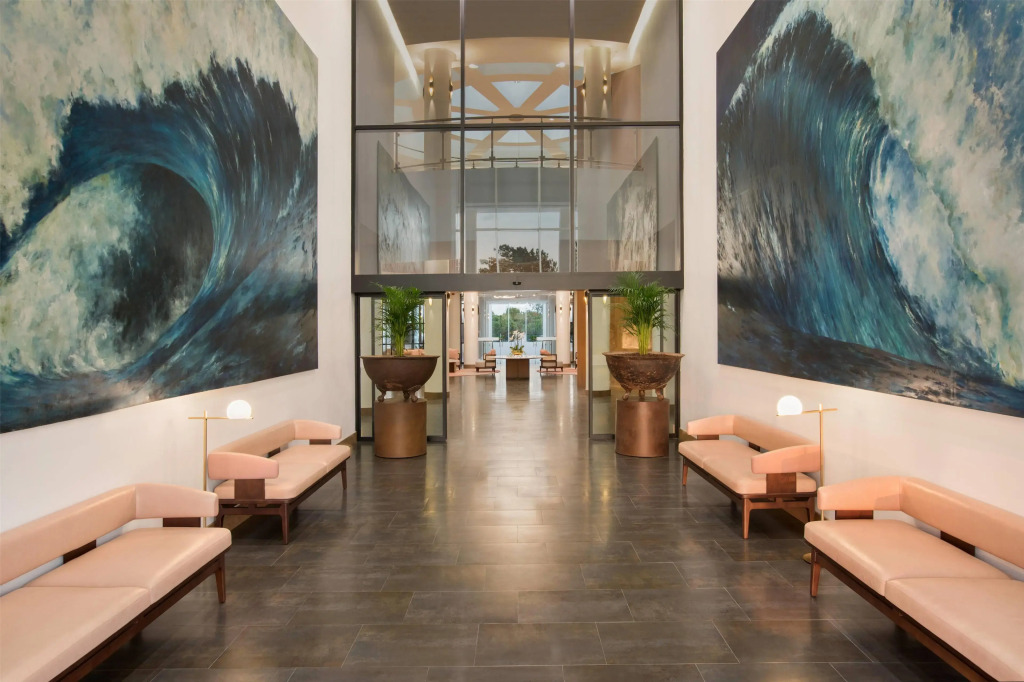 Отель Wyndham Grand Algarve Quinta do Lago