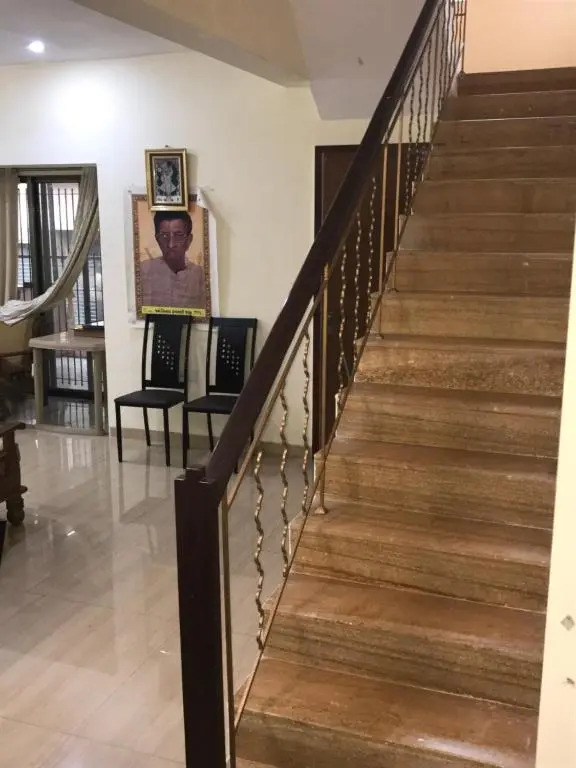 Gurukrupa 3 bhk Bunglow WITH PVT POOL Lonavala , Tungarli , Best location , Hill top