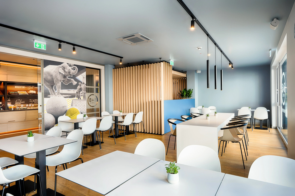 B&B HOTEL Gießen-City