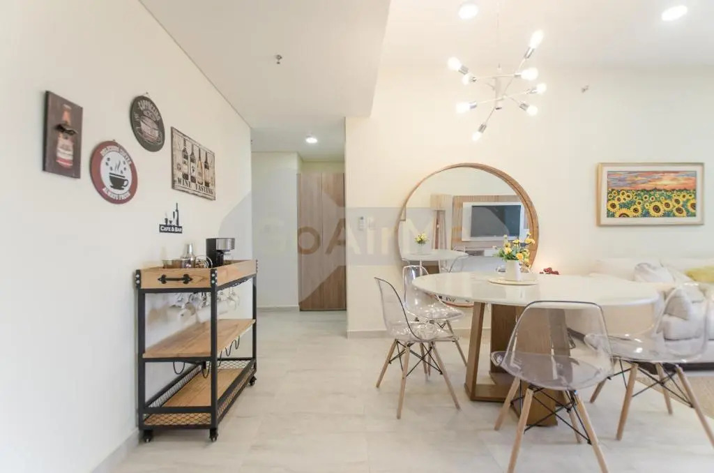 Impecable Apartamento de 2 dormitorios 2D009