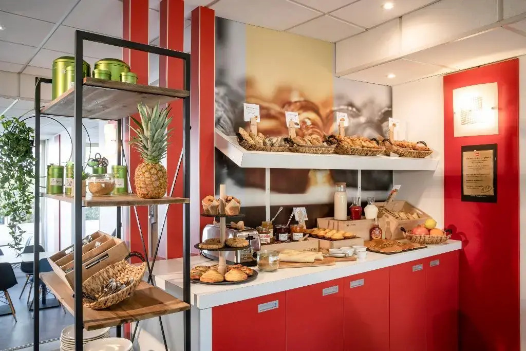 ibis Cannes Plage La Bocca
