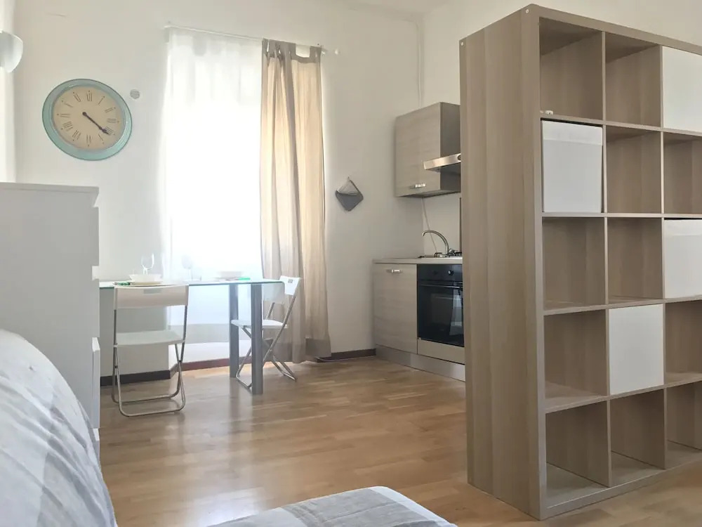 Studio vicolo De Renzi