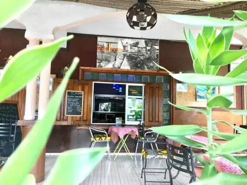 Hotel Jardin de la Paix