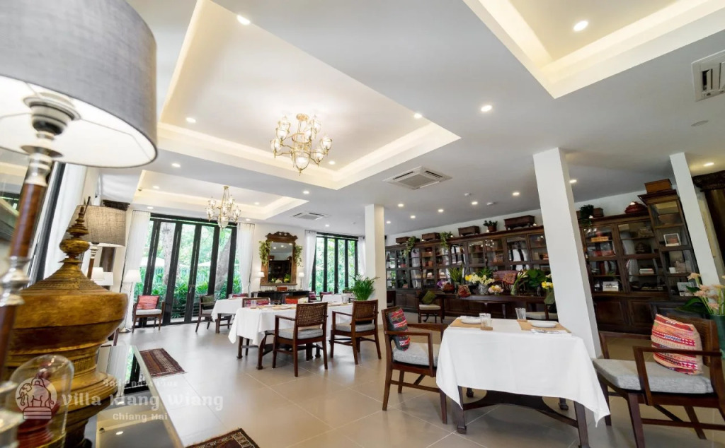 Villa Klang Wiang