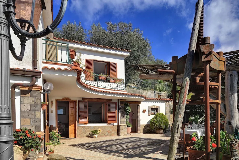 La Villa dellOlio