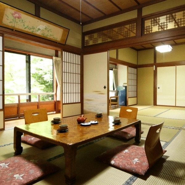 Onoue-No-Yu Ryokan