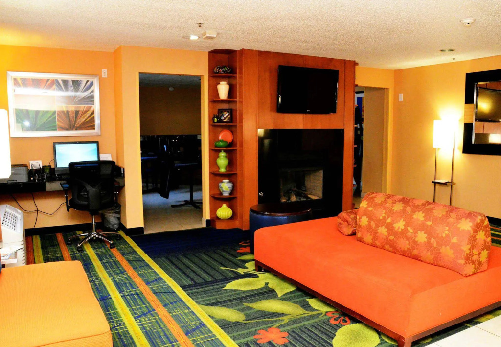 Fairfield Inn Kennewick