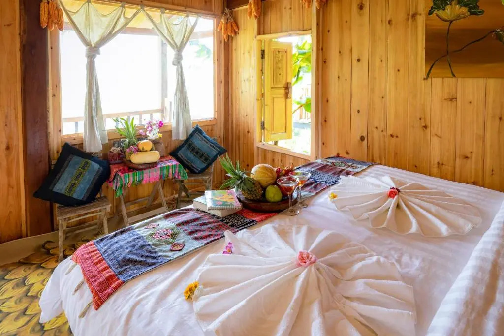 Dzay house homestay