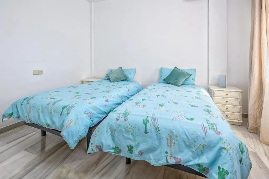 Beachfront Townhouse Beatriz by Rafleys