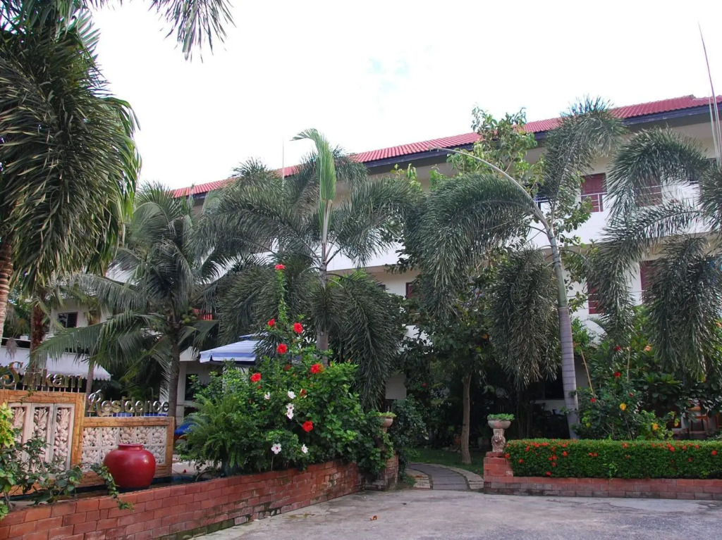 Sirikarn Residence and Luxury Apartments