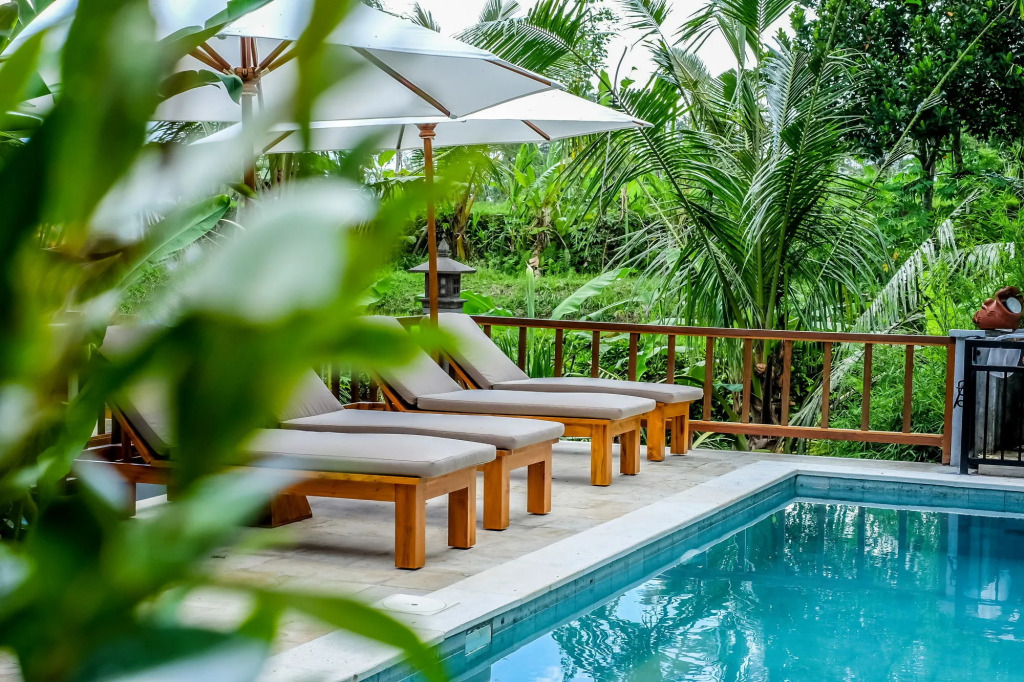 Pesantian Villa & Warung