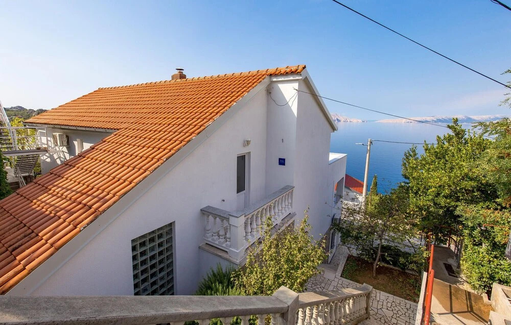 Amazing Home in Sv Juraj With Wifi and 2 Bedrooms