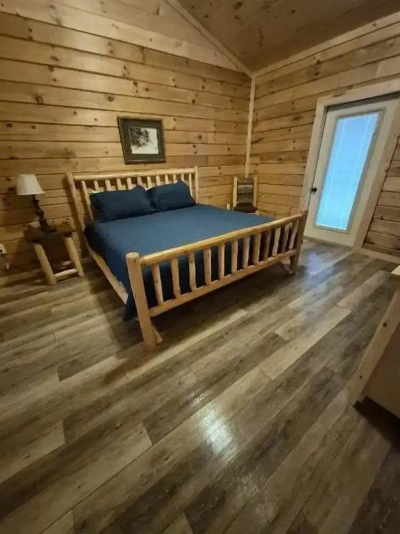 Misty Mountain View - 2 bedroom 2 Cabin