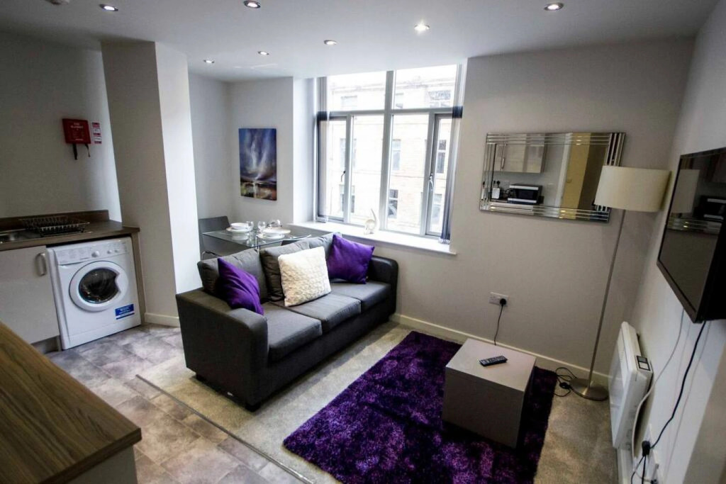 Stayzo - Executive City Centre Apartment 2