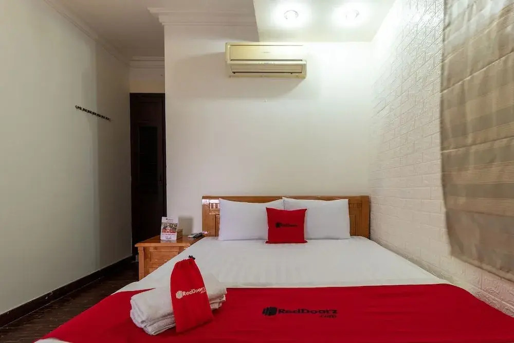 Reddoorz @ Cu Xa Bac Hai