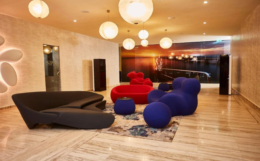 Kwarleyz Residence Hotel & Suites