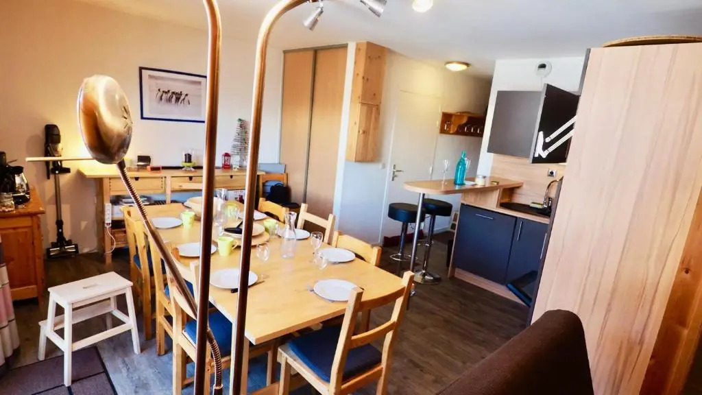 Résidence Grand Argentier - 3 Pièces pour 8 Personnes 14