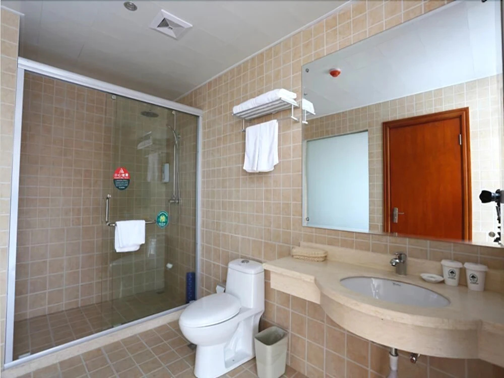 GreenTree Inn Jiaxing Zhongan Business Hotel