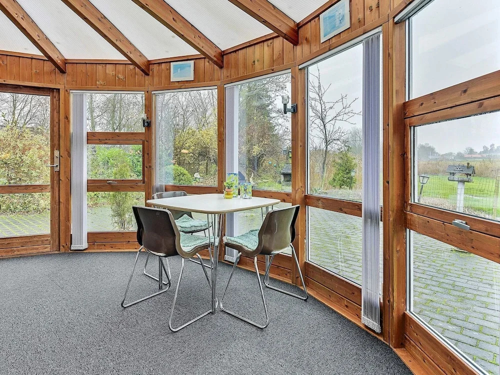 Modern Holiday Home in Haderslev With Terrace