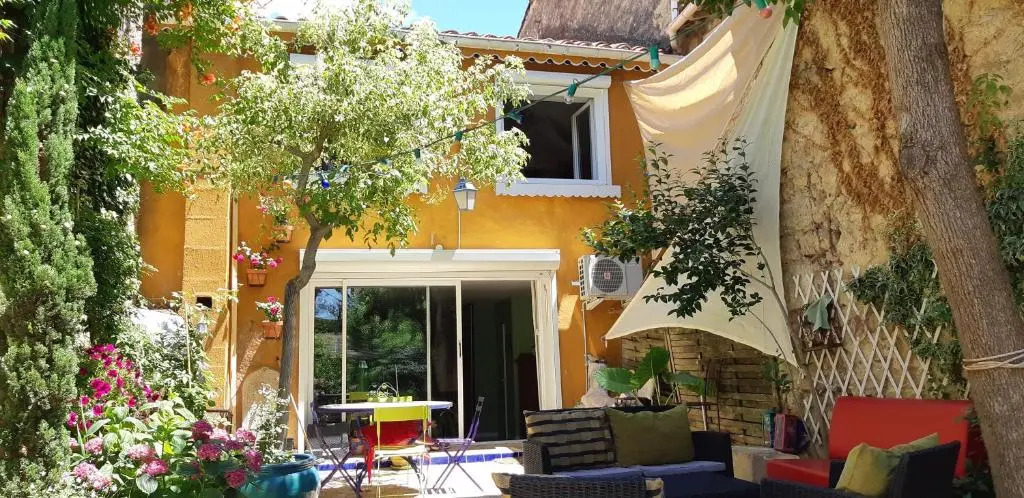 Le jardin bernard PERRIER