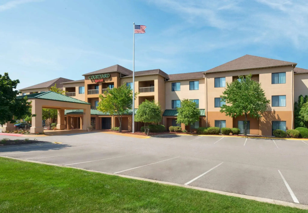 Courtyard Akron Fairlawn