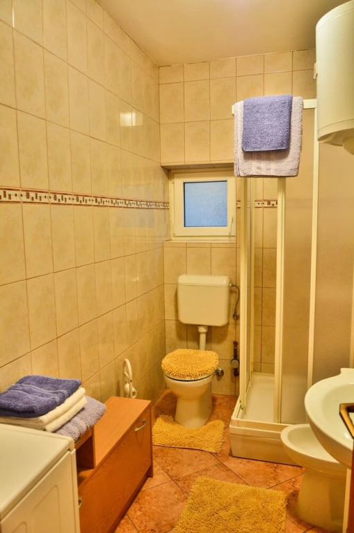 Apartment With one Bedroom in Senj, With Wonderful sea View, Enclosed
