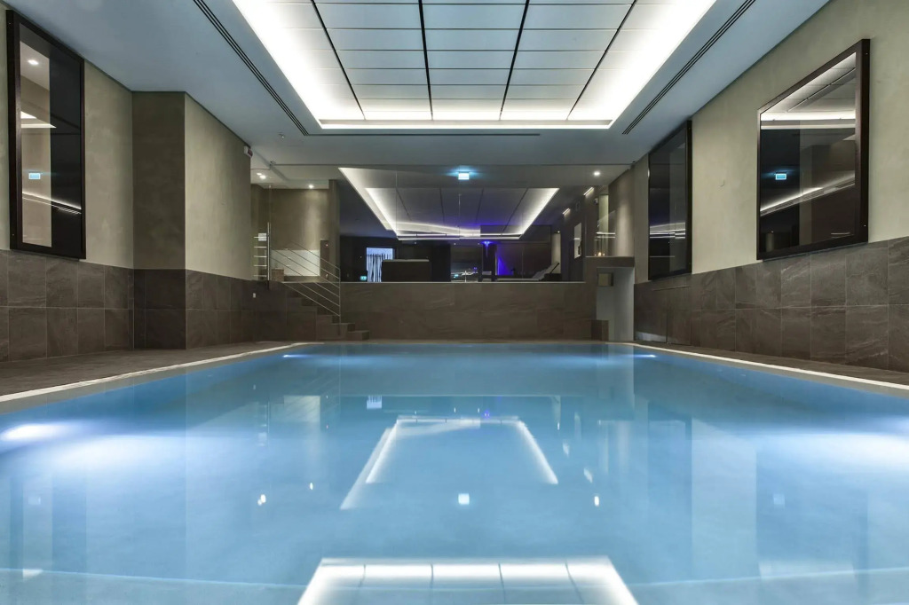 Hotel Saccardi & Spa