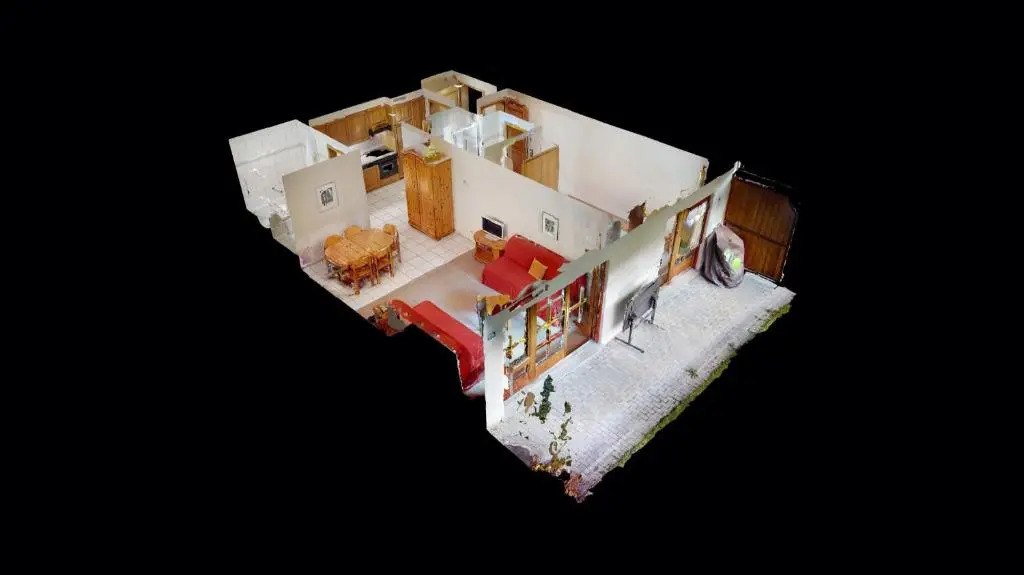 Mountain Escape Apartment for 5 in Leukerbad