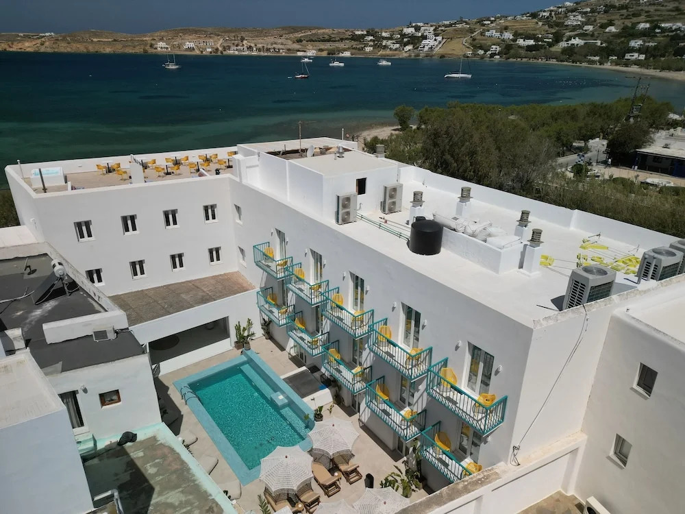 Play Paros a member of Brown Hotels