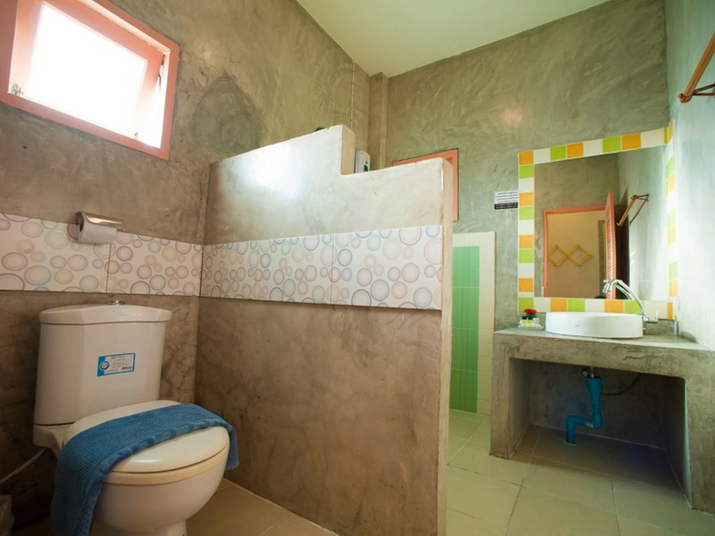 Baan Chokdee Pai Resort