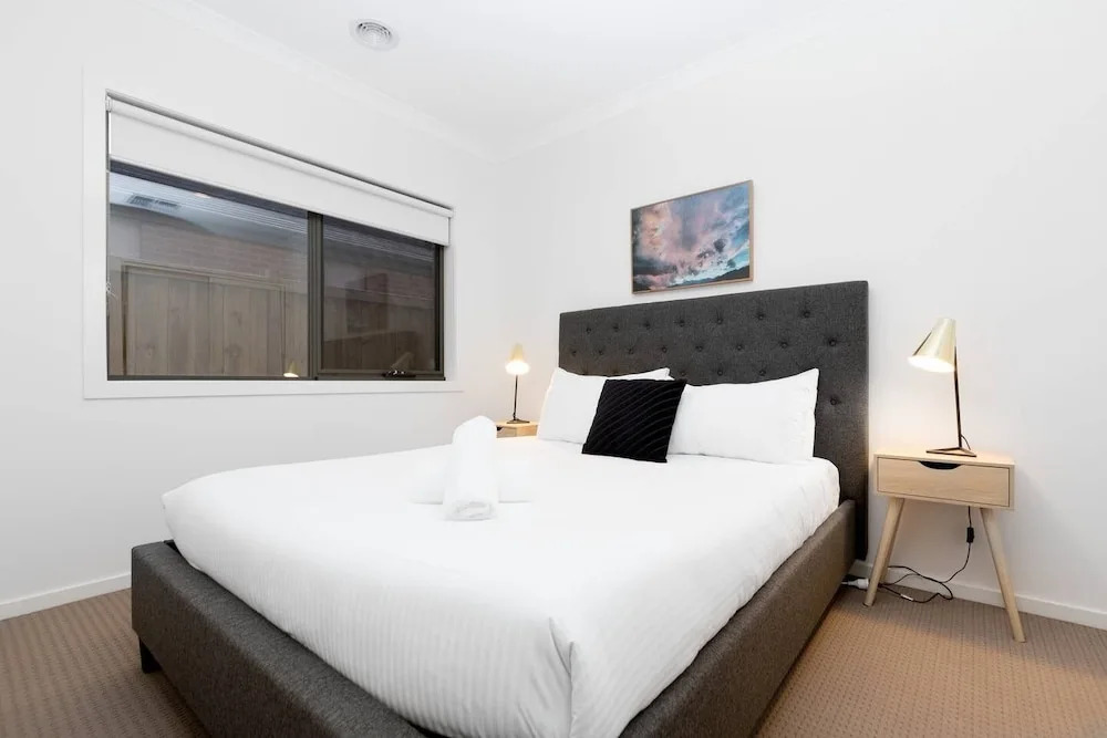 Resortstyle 4BR House With Parking@werribee