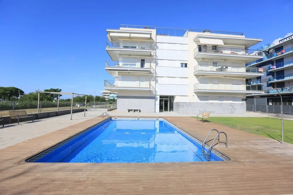Apartamento Para 4 Personas en Cambrils