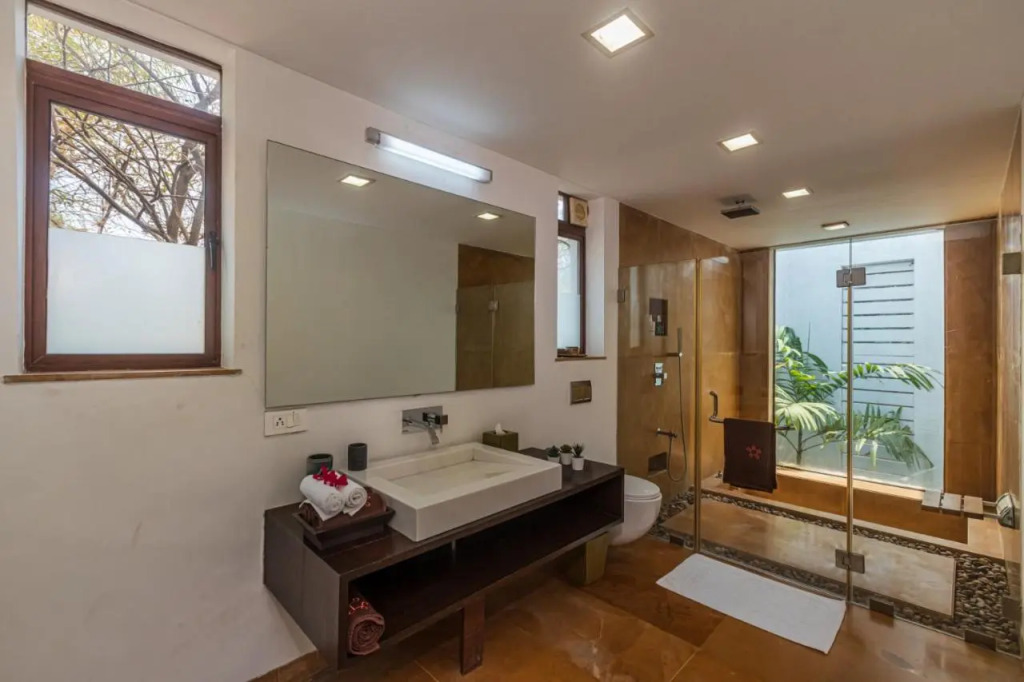 SaffronStays Estella, Alibaug