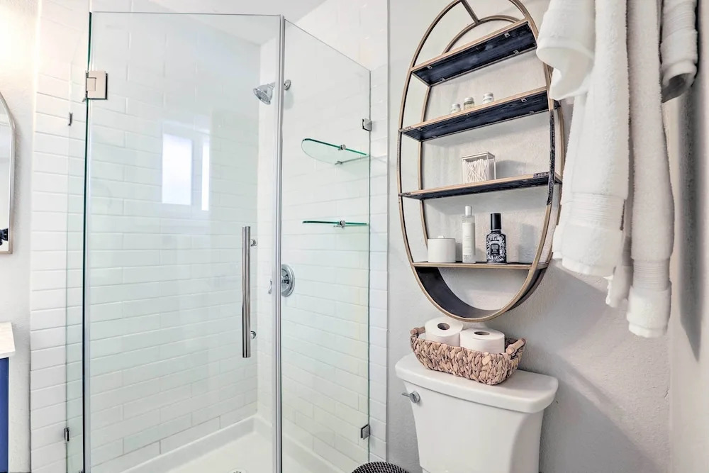 Hot Tub, Fire Pit: Midtown Reno Oasis!