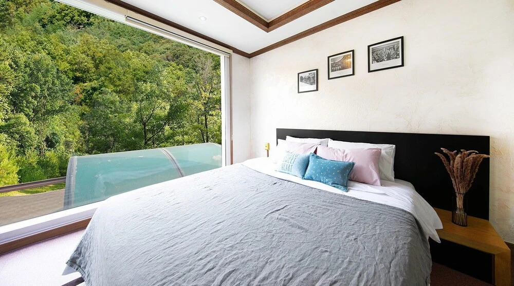 Kkoristar Pool and Spa Pension