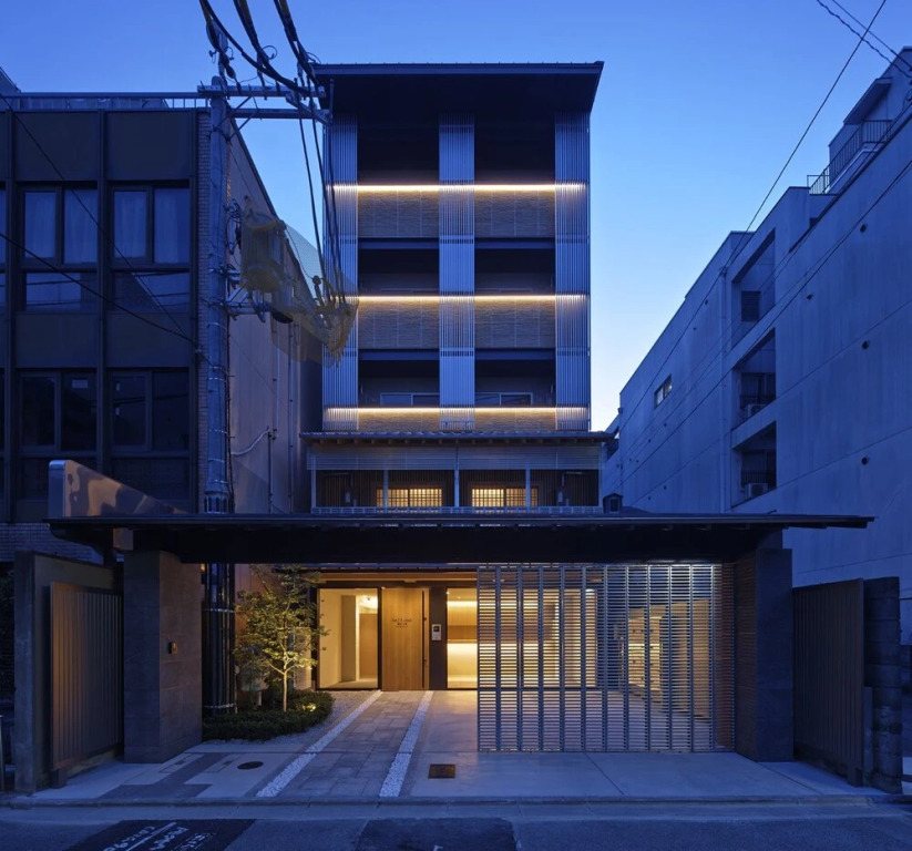 SAI Hotel Kiyomizu Gojo