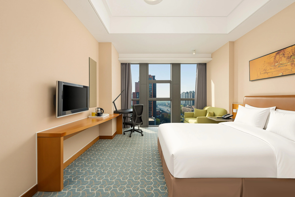 Holiday Inn Express Beijing Wangjing Center by IHG