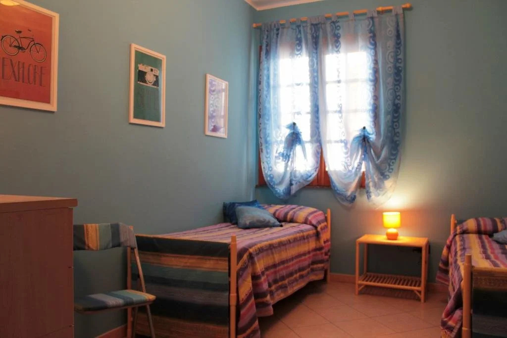 La Rosa di Naxos - Blog & Holiday Home