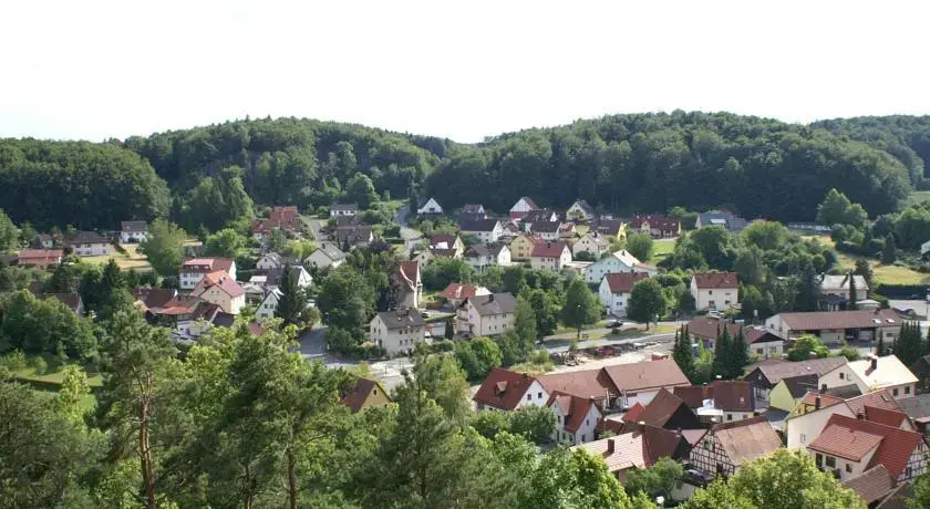 Tiefer Brunnen