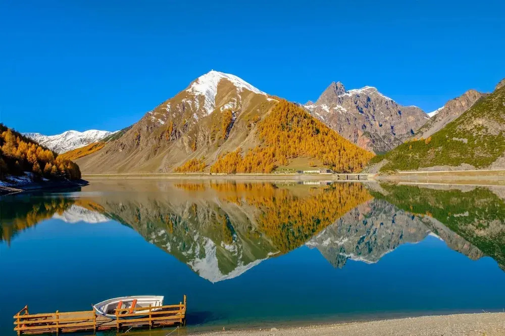 Vetta in Livigno With 1 Bedrooms and 1 Bathrooms